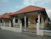 Eakmongkol Village 8 Houses For Rent in Pattaya City